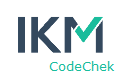 IKM logo